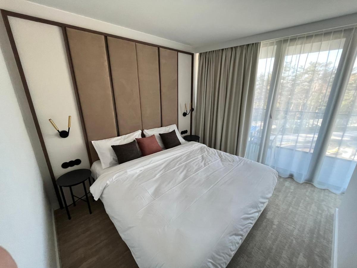 Wave Apartament Piano Мендзыздрое Экстерьер фото