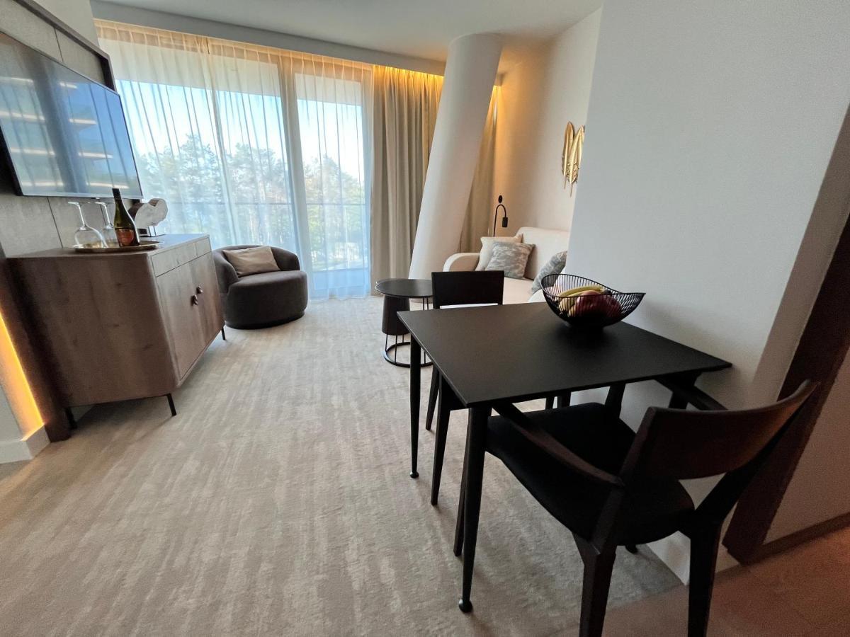 Wave Apartament Piano Мендзыздрое Экстерьер фото