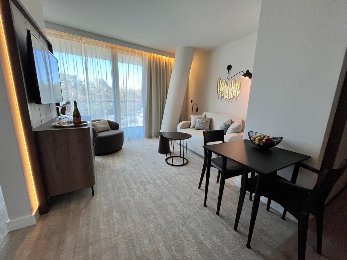 Wave Apartament Piano Мендзыздрое Экстерьер фото