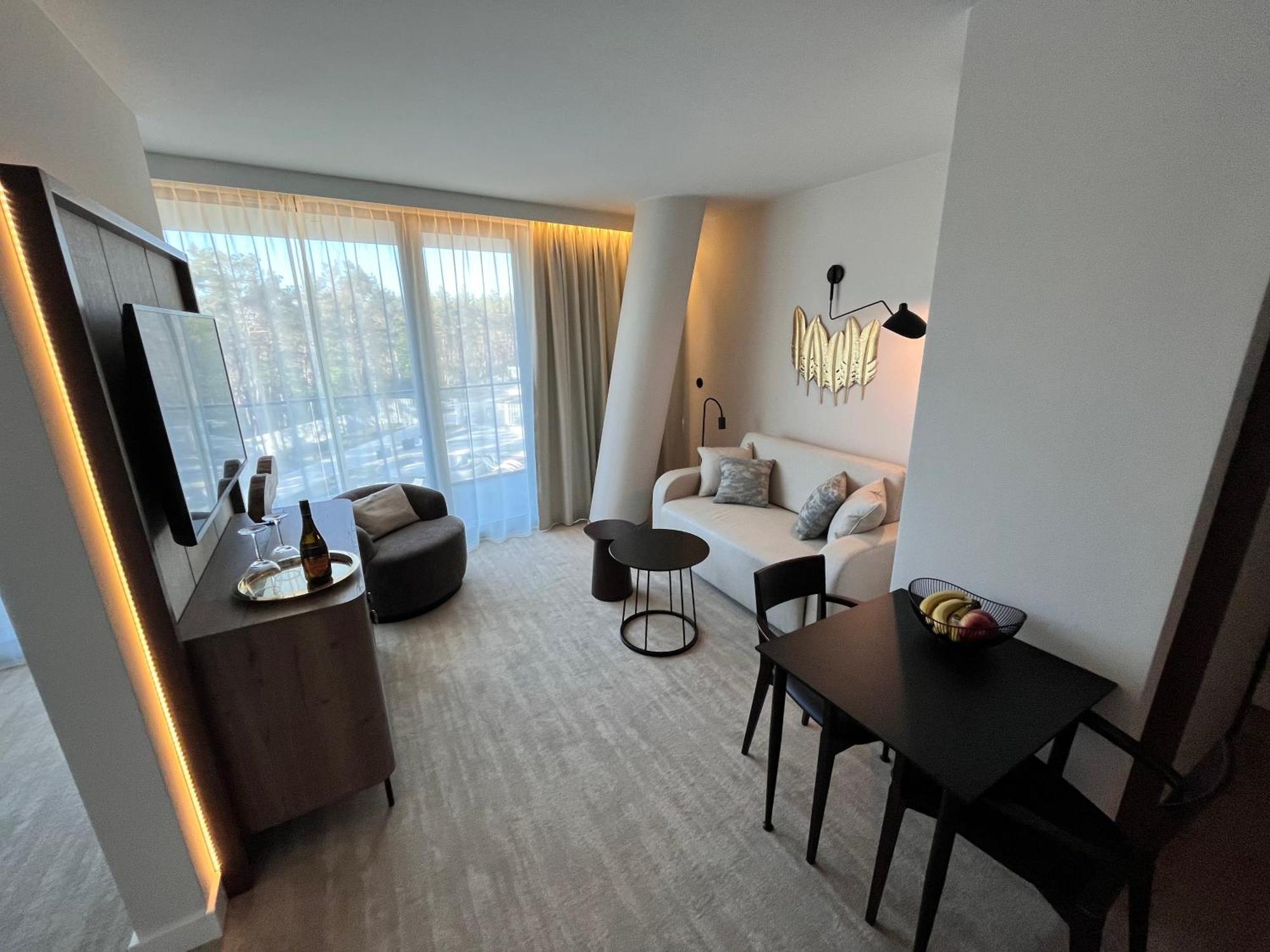 Wave Apartament Piano Мендзыздрое Экстерьер фото