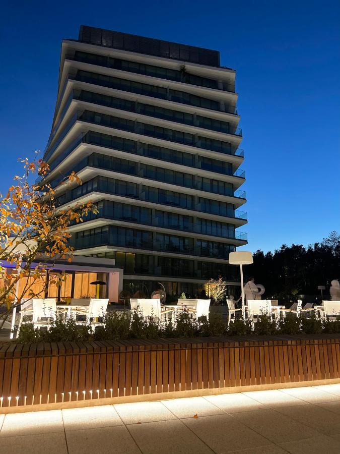Wave Apartament Piano Мендзыздрое Экстерьер фото