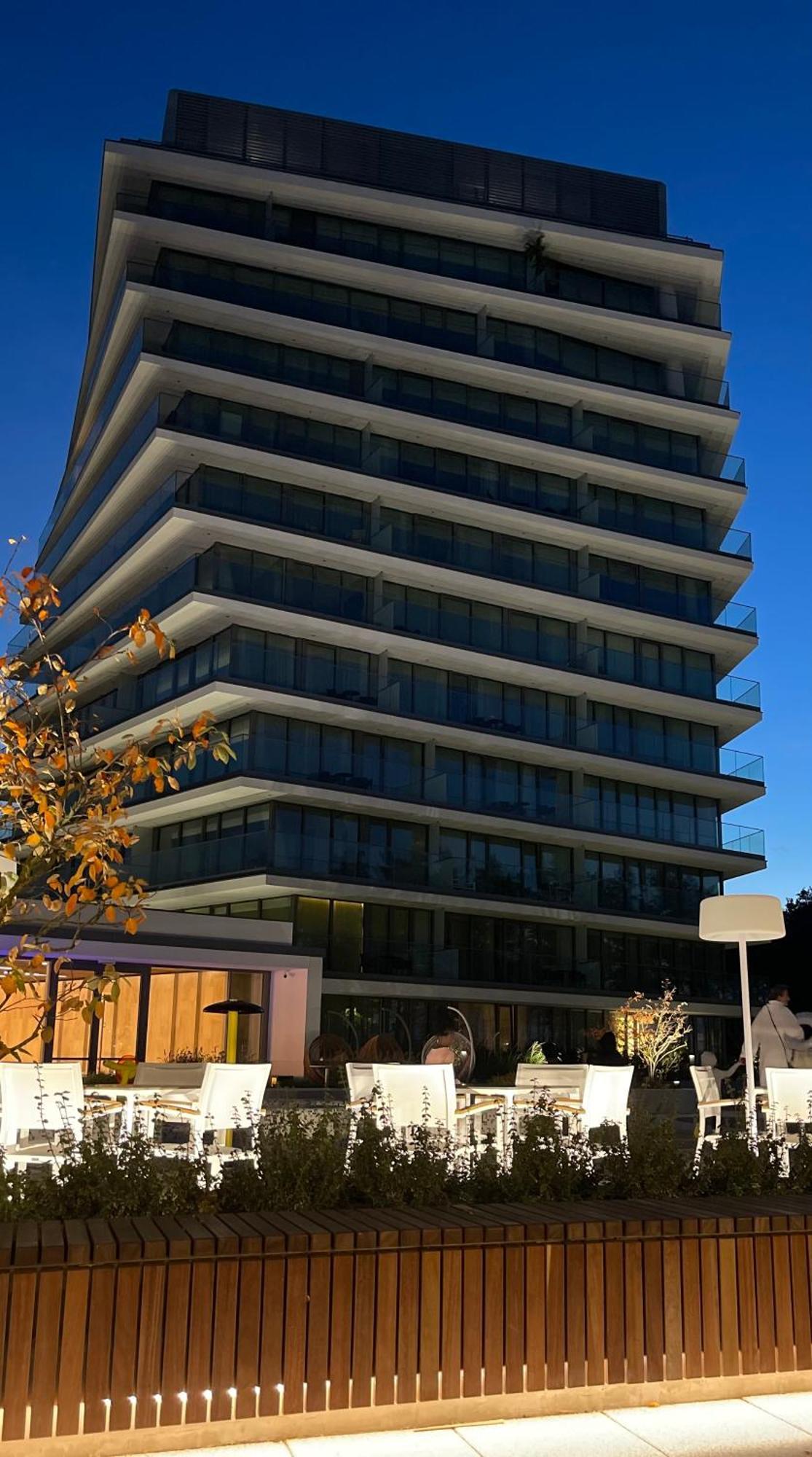 Wave Apartament Piano Мендзыздрое Экстерьер фото
